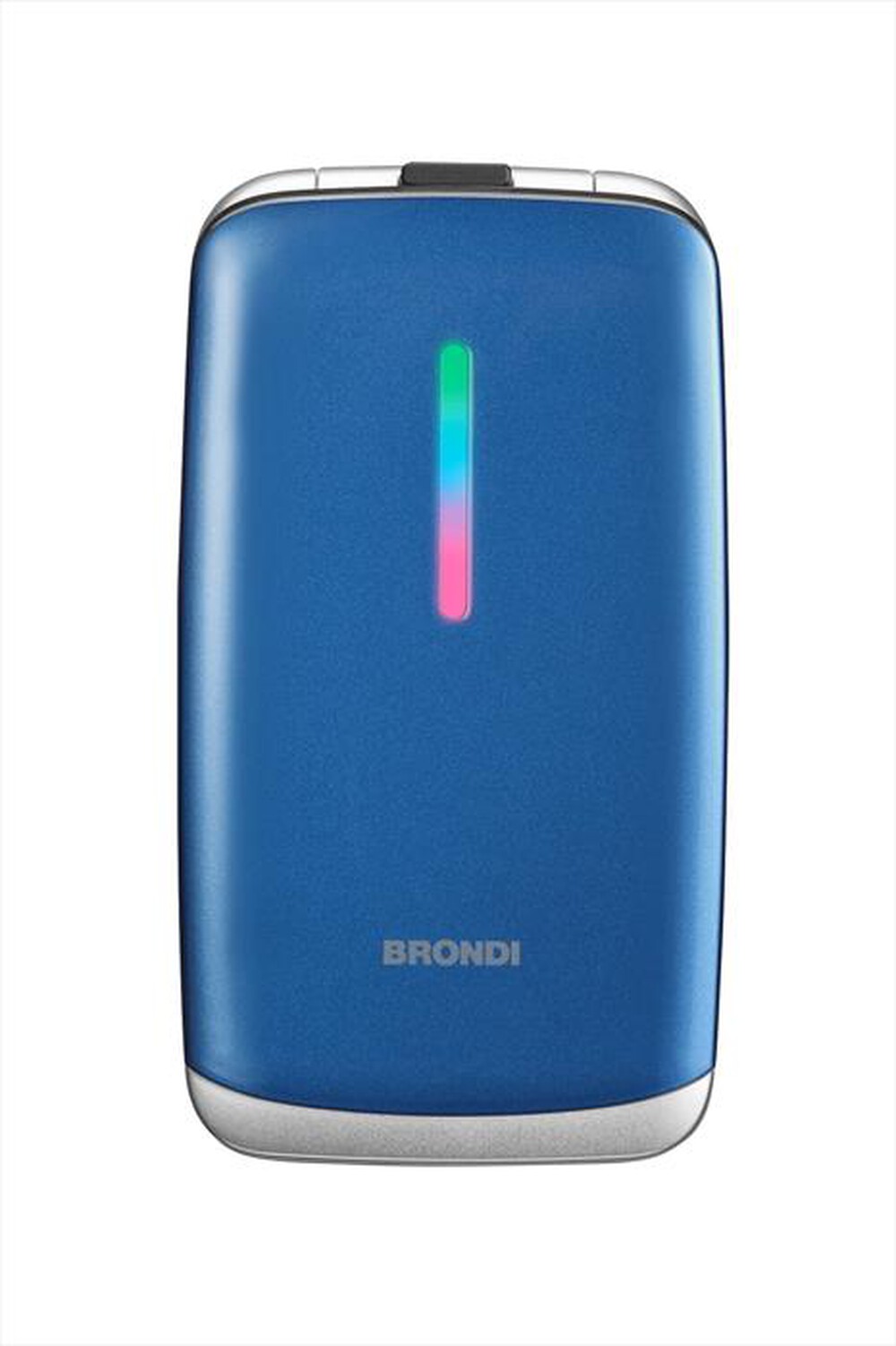 "BRONDI - Cellulare CONTENDER-BLUE METAL"