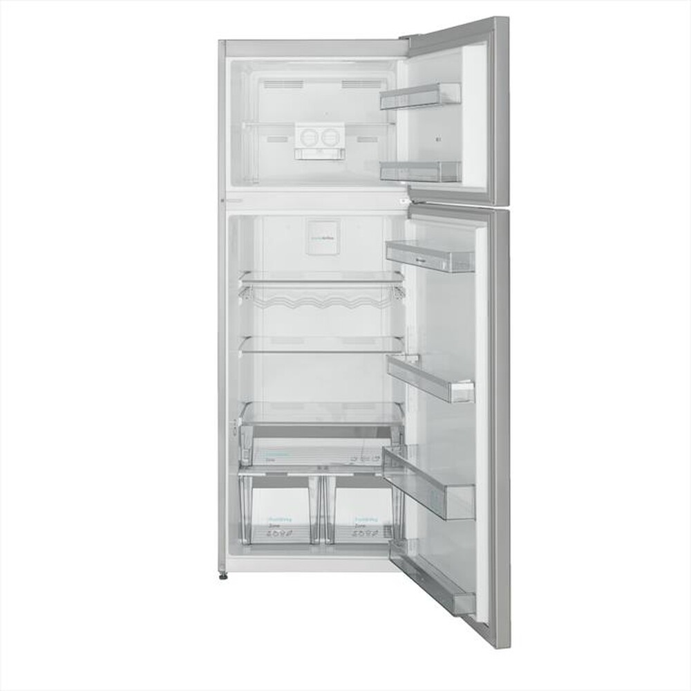 "SHARP - Frigoriferi 2 porte SJ-TE435M4P Classe E 435 lt-Pet Inox"