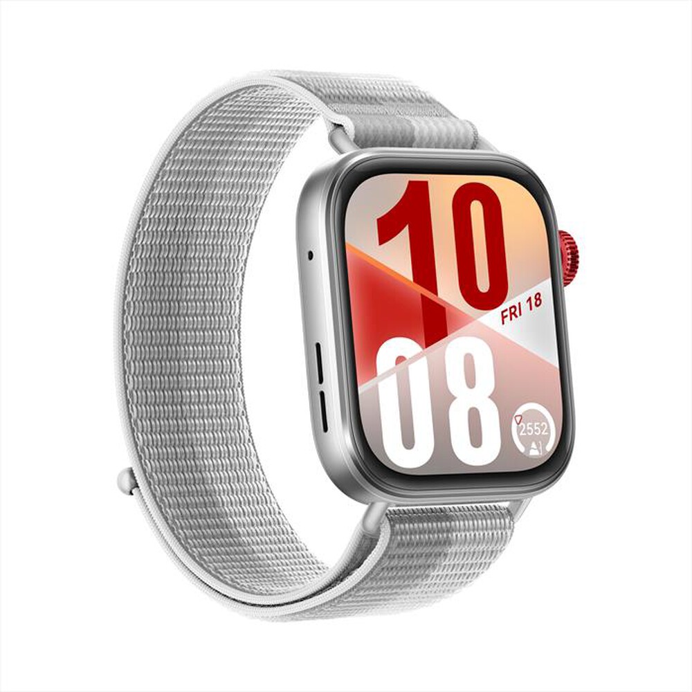 "HUAWEI - WATCH FIT 4-SILVER"