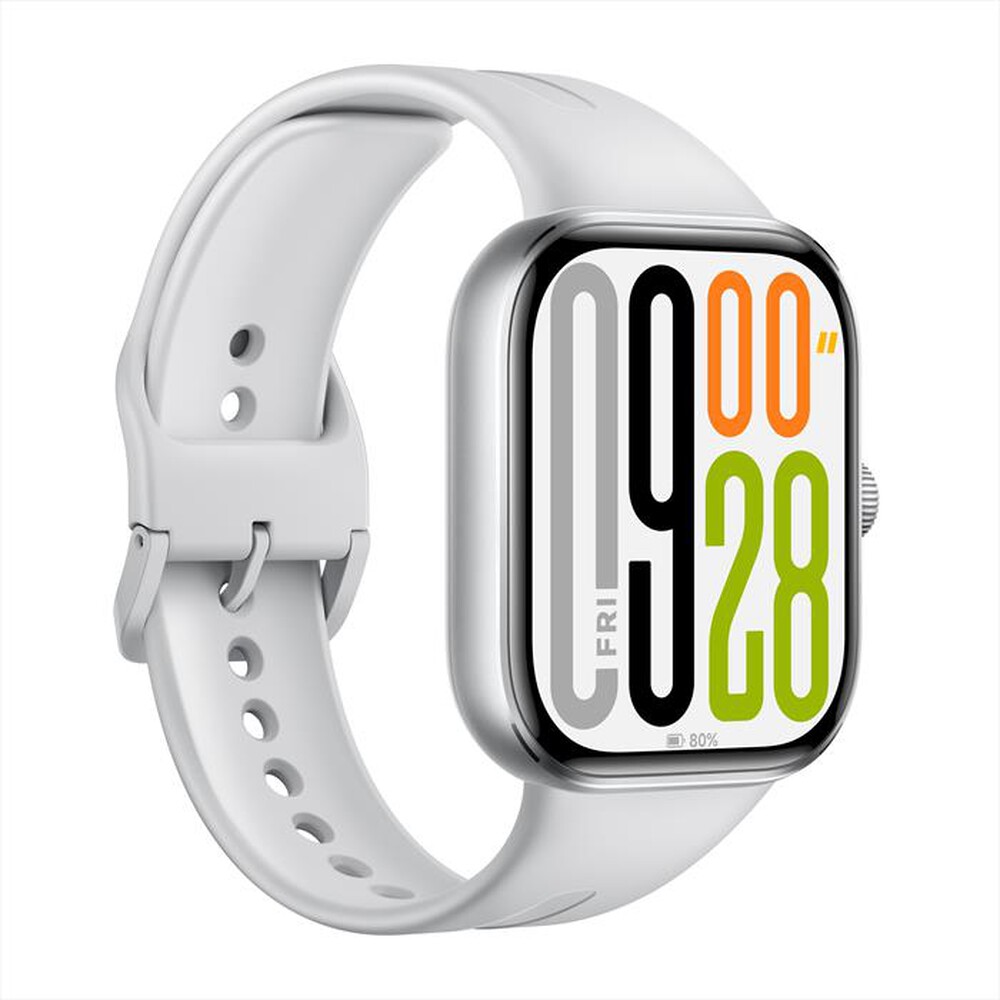 "XIAOMI - Smartwatch REDMI WATCH 5-Silver Gray"