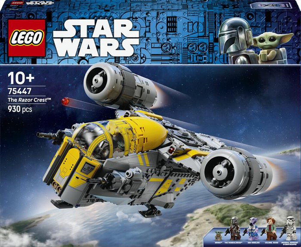 Immagine del prodotto LEGO - STAR WARS Razor Crest - 75447