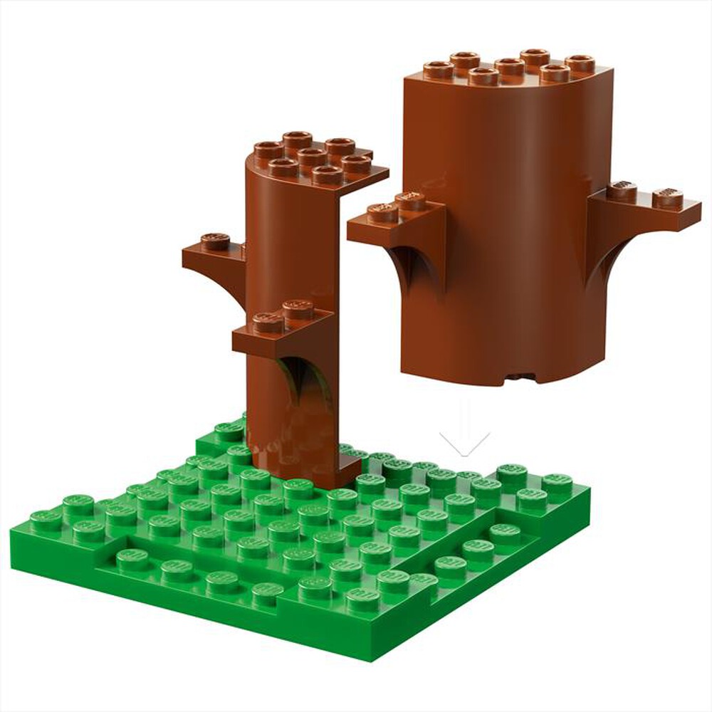 Immagine del prodotto LEGO - BLUEY Casa della Famiglia di BLUEY 11203