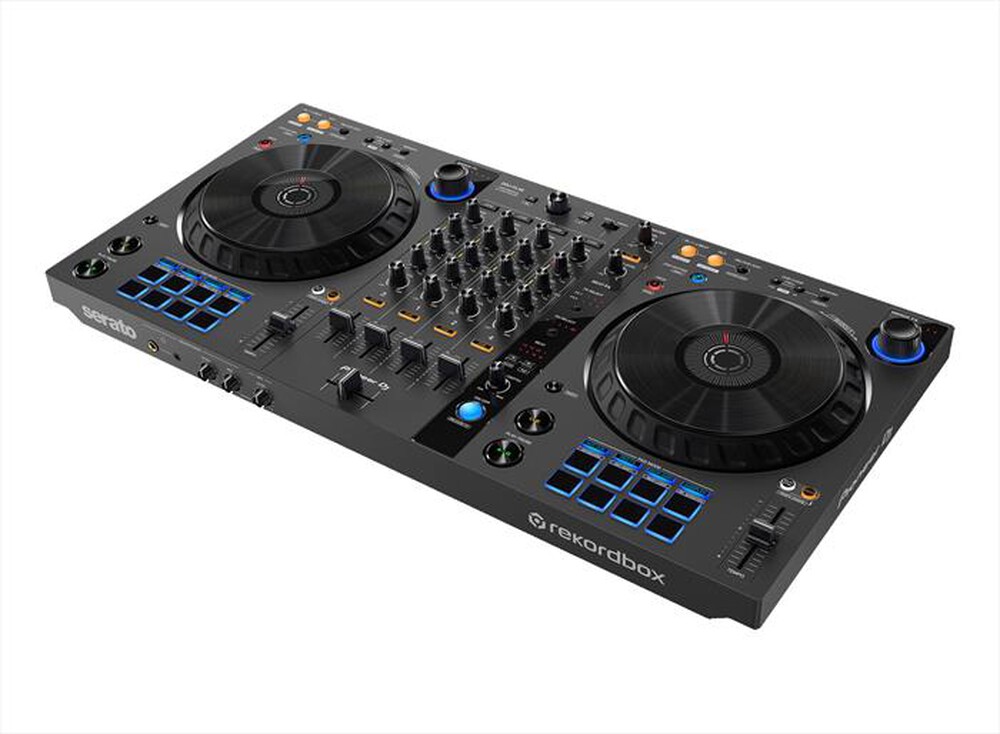 "PIONEER - Controller 4 Canali DDJ-FLX6-GT-NERO"