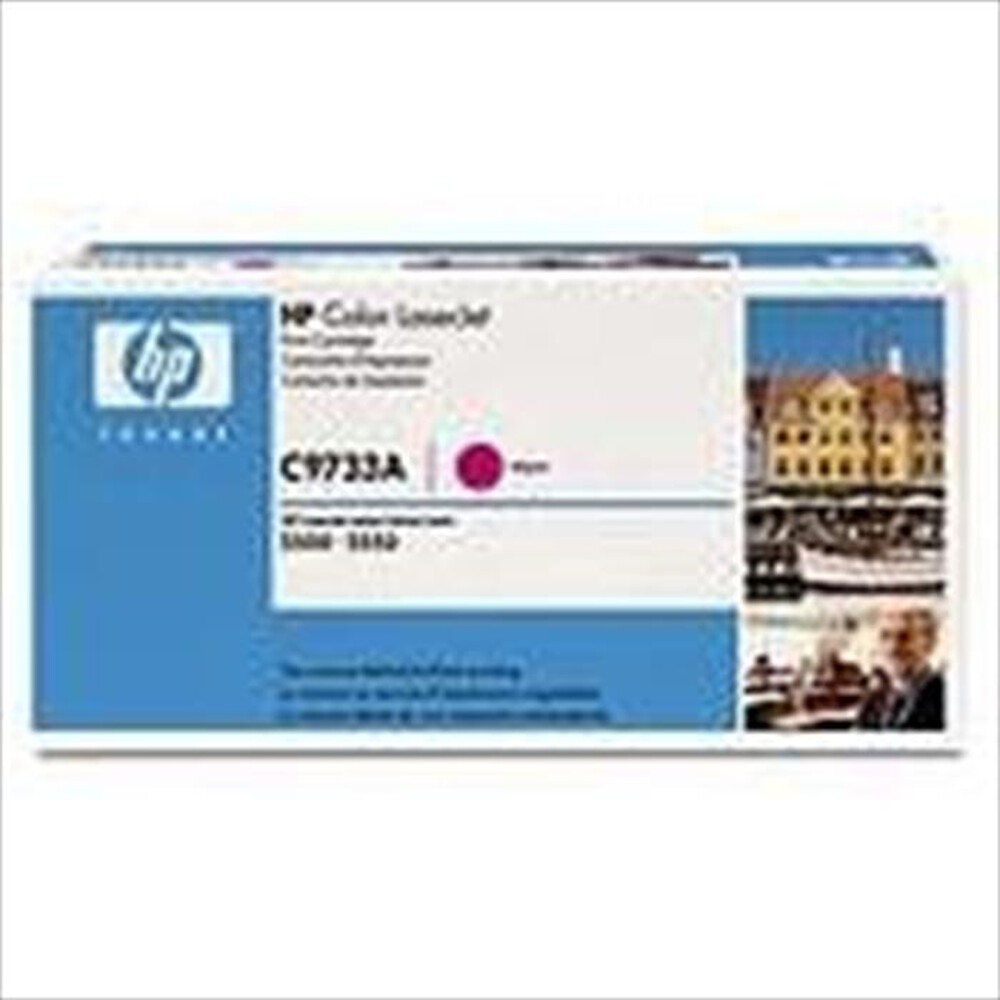 HP - HP - Cartuccia toner - 1 x magenta - 12000 pagine