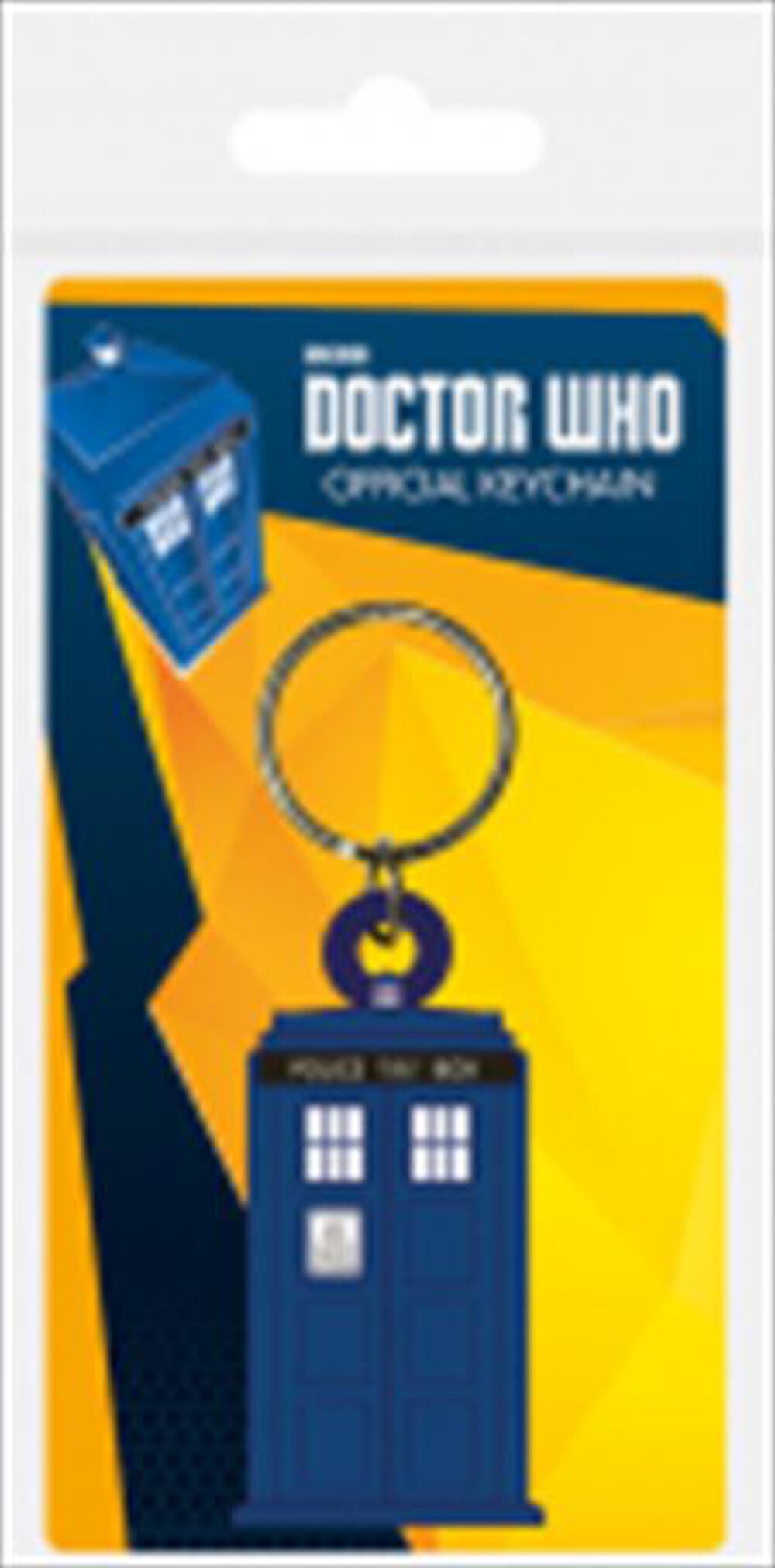 Immagine del prodotto PYRAMID - Portachiavi Doctor Who - RK38106C