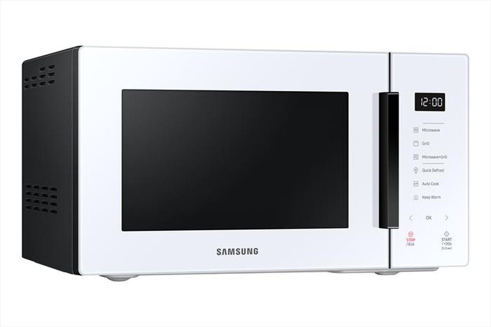 "SAMSUNG - Forno microonde MG23T5018AW/ET-neve"
