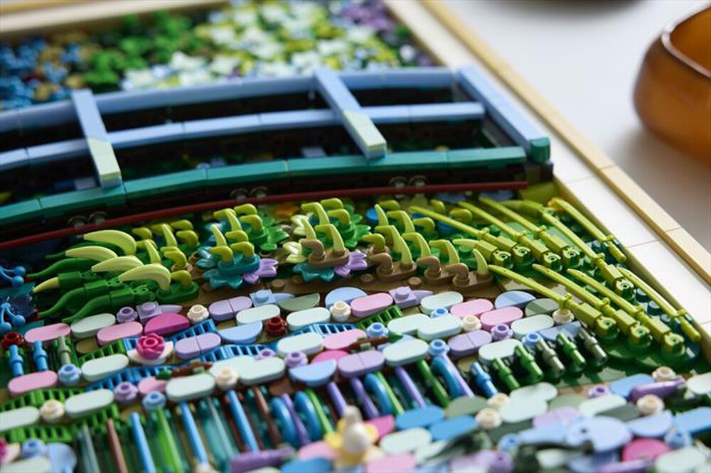 Immagine del prodotto LEGO - ART Claude Monet - Lo stagno delle ninfee - 31220