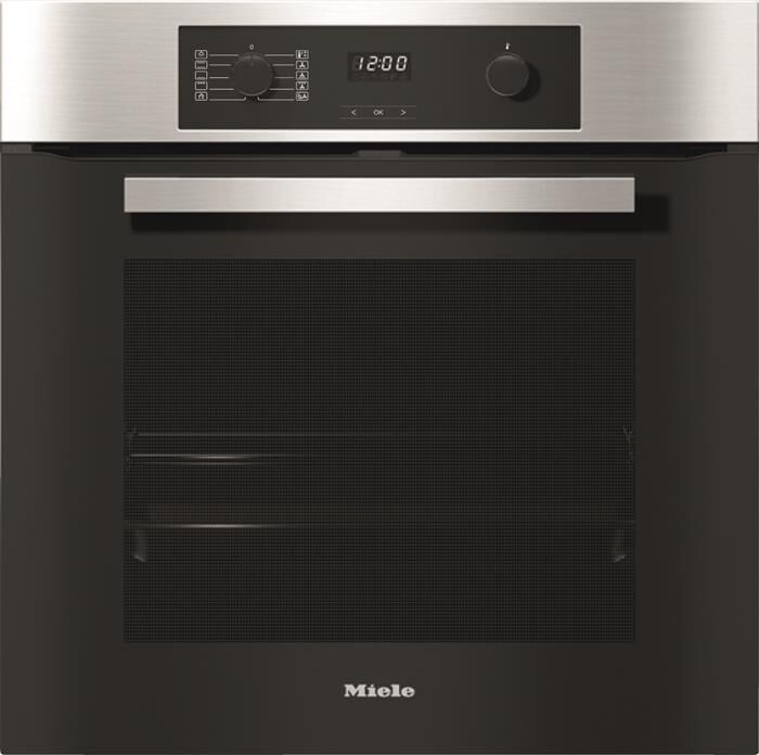 MIELE - Forno incasso elettrico H 2265-1 BP Classe A+-Acciaio | Euronics