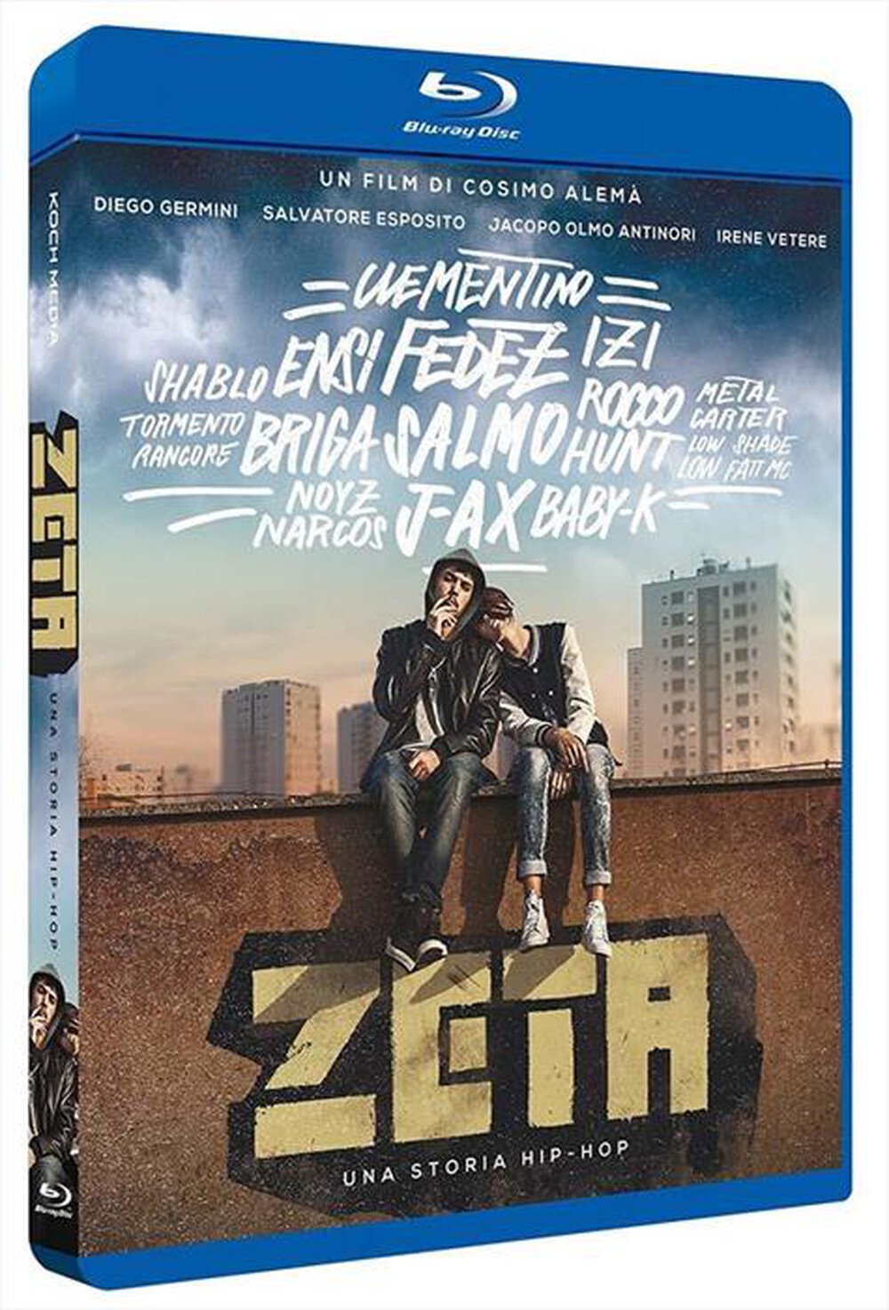 Immagine del prodotto KOCH MEDIA - Zeta