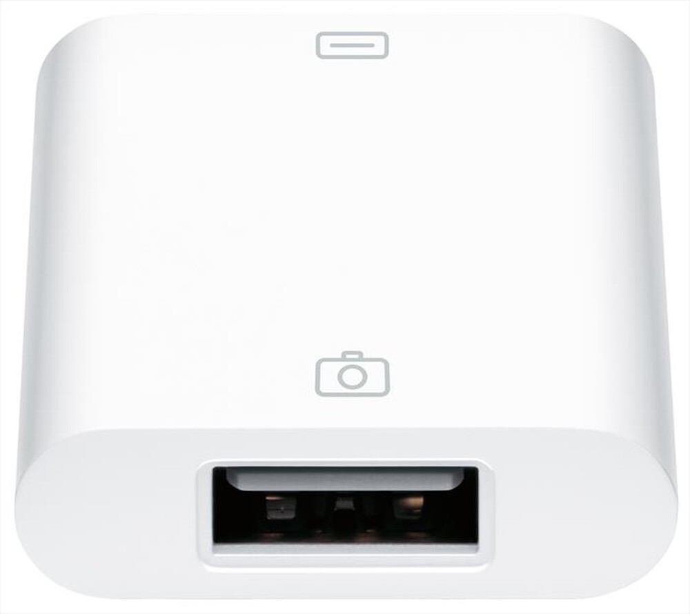 "APPLE - iPod Camera Connector-Bianco"