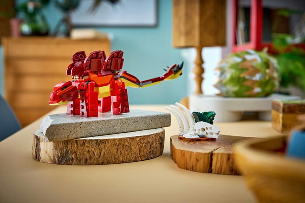 Immagine del prodotto LEGO - CREATOR 3IN1 Feroce dinosauro - 31379