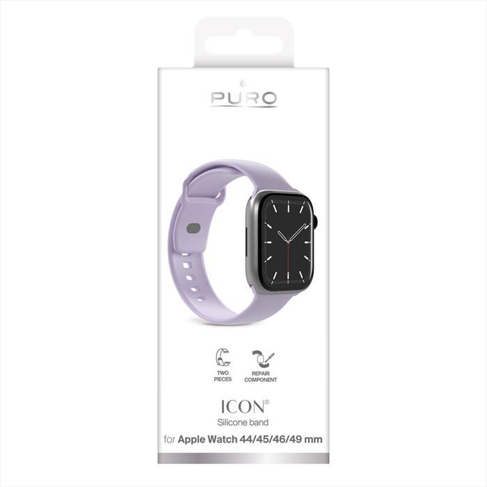 Immagine del prodotto PURO - Cinturino PUICNAW44LVD Apple Watch 42-44-45-49mm-Tech Lavender