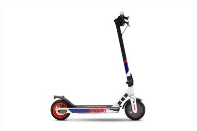 APRILIA - Monopattino elettrico ESRZ ADVANCED SAFETY-Bianco/Blu
