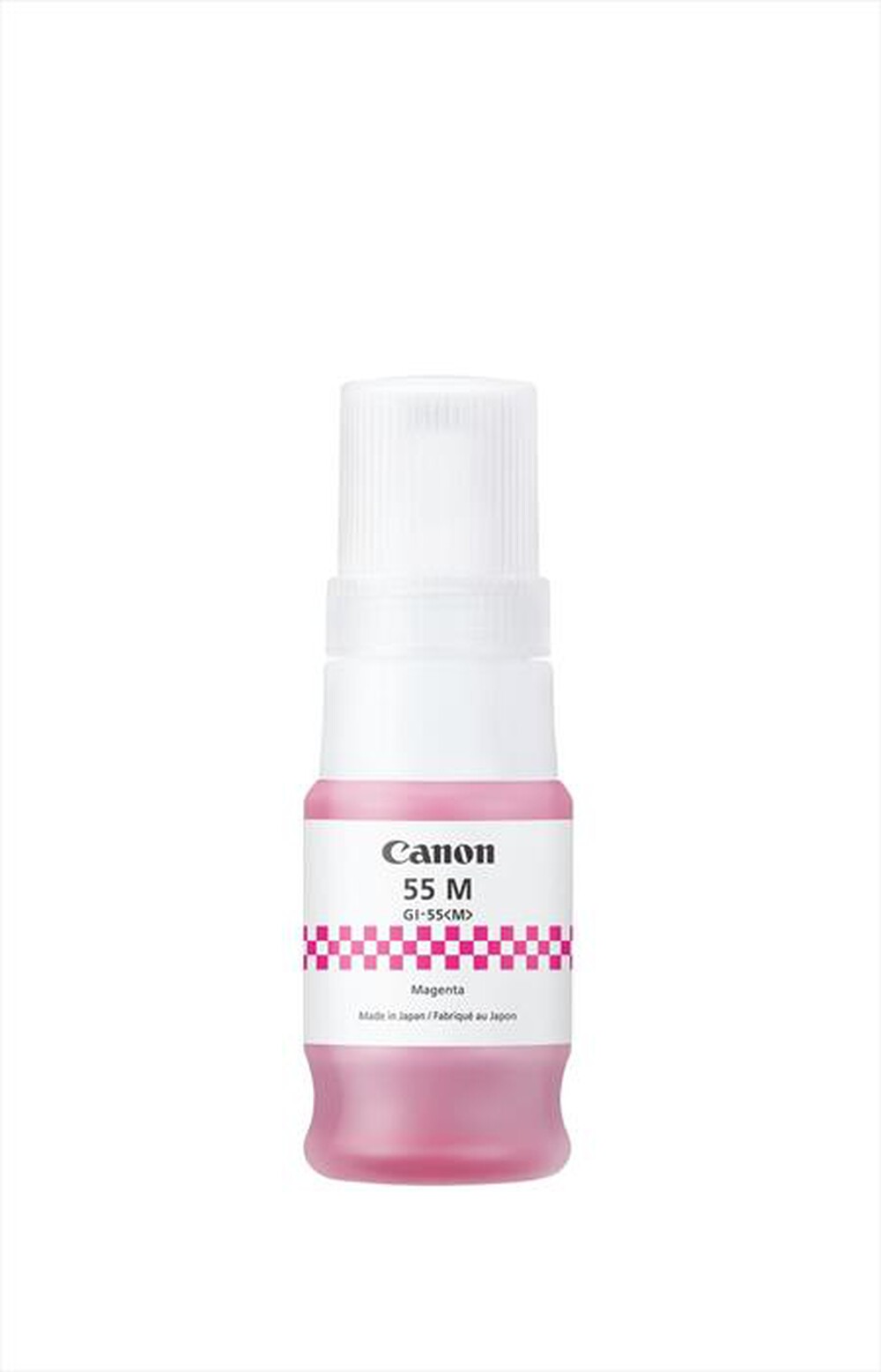 "CANON - Cartuccia GI-55 M-Magenta"