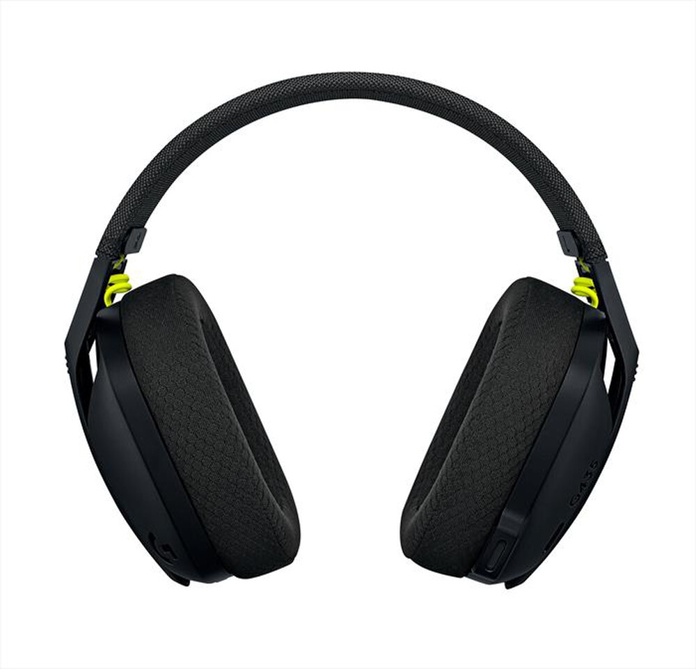 Immagine del prodotto LOGITECH - G435 LIGHTSPEED Wireless Gaming Headset-Nero