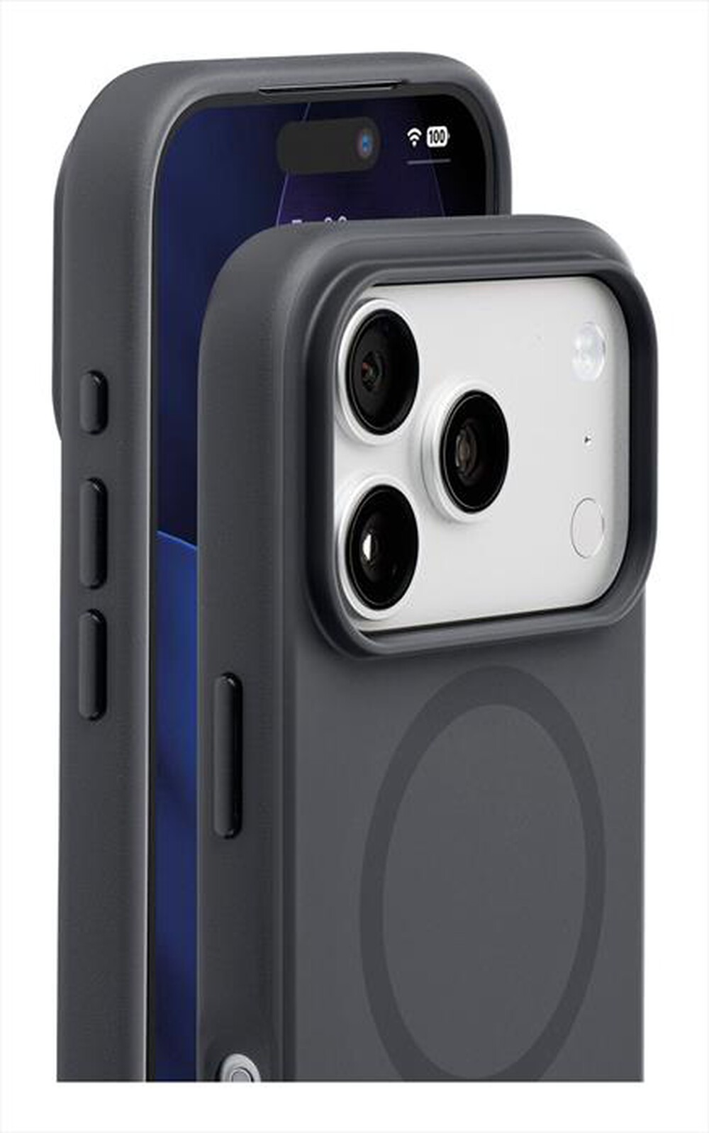 Immagine del prodotto CELLULARLINE - Cover AURA MAG per iPhone 18 Pro Max-Nero