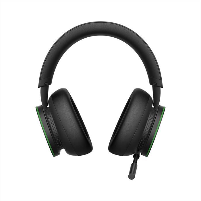 MICROSOFT - CUFFIE WIRELESS PER XBOX - Nero | Euronics