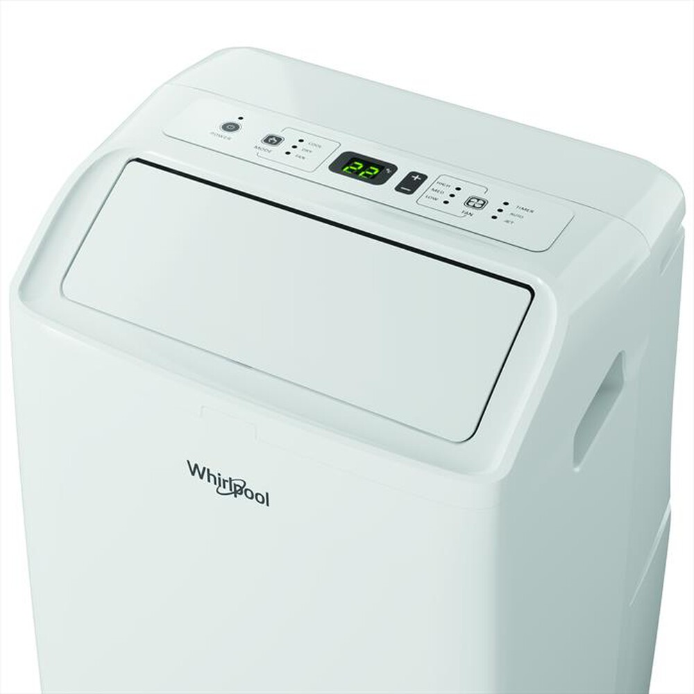 "WHIRLPOOL - Condizionatore monoblocco PACF212CO W"