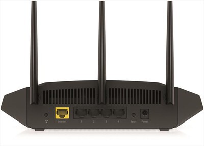 NETGEAR - RAX10-100EUS-nero