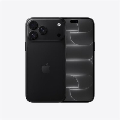 APPLE - iPhone 18 Pro Max 512GB-Nero