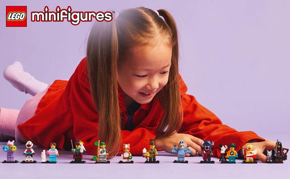 Immagine del prodotto LEGO - MINIFIGURES Serie 27 71048