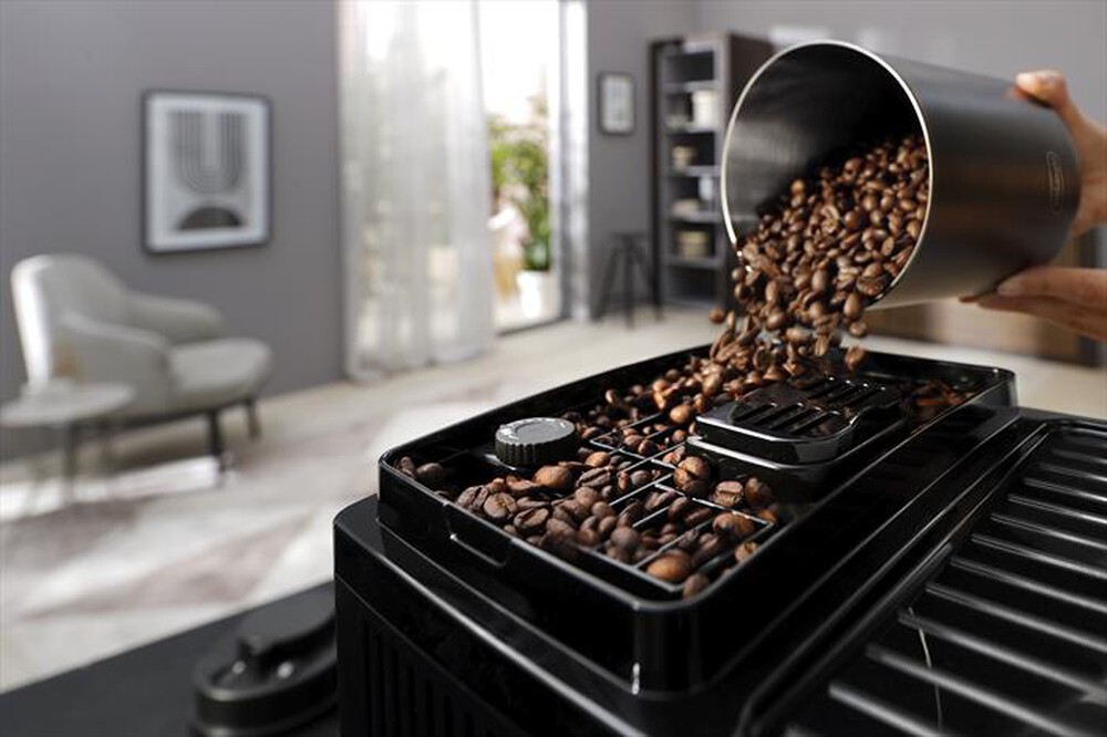 "DE LONGHI - Macchina da caffé Magnifica Start ECAM220.60.B-Nero"