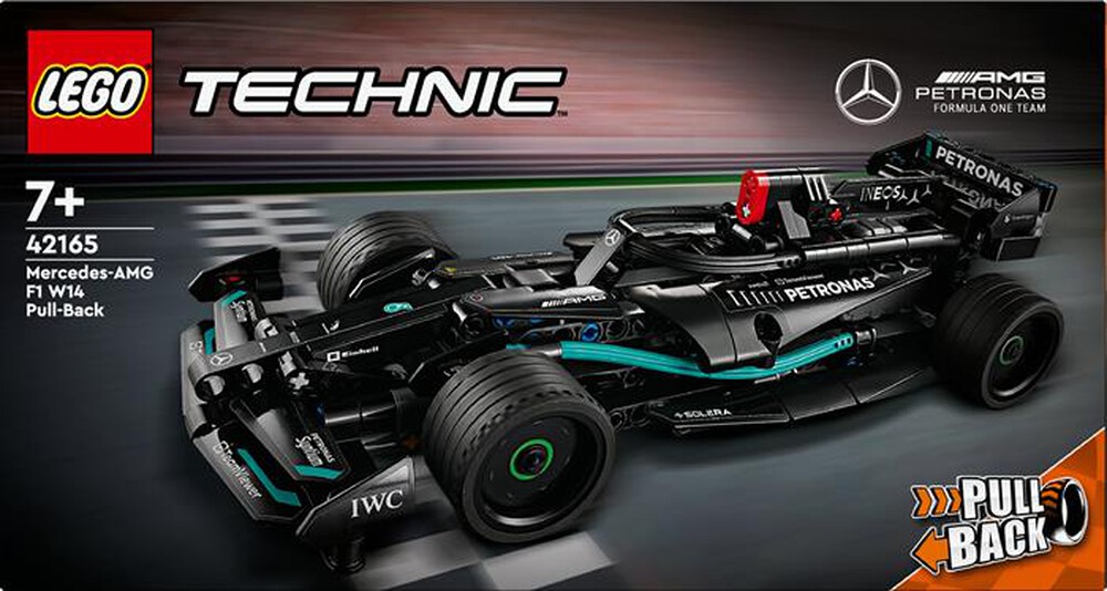 Immagine del prodotto LEGO - TECHNIC Mercedes-AMG F1 W14 E Performance 42165