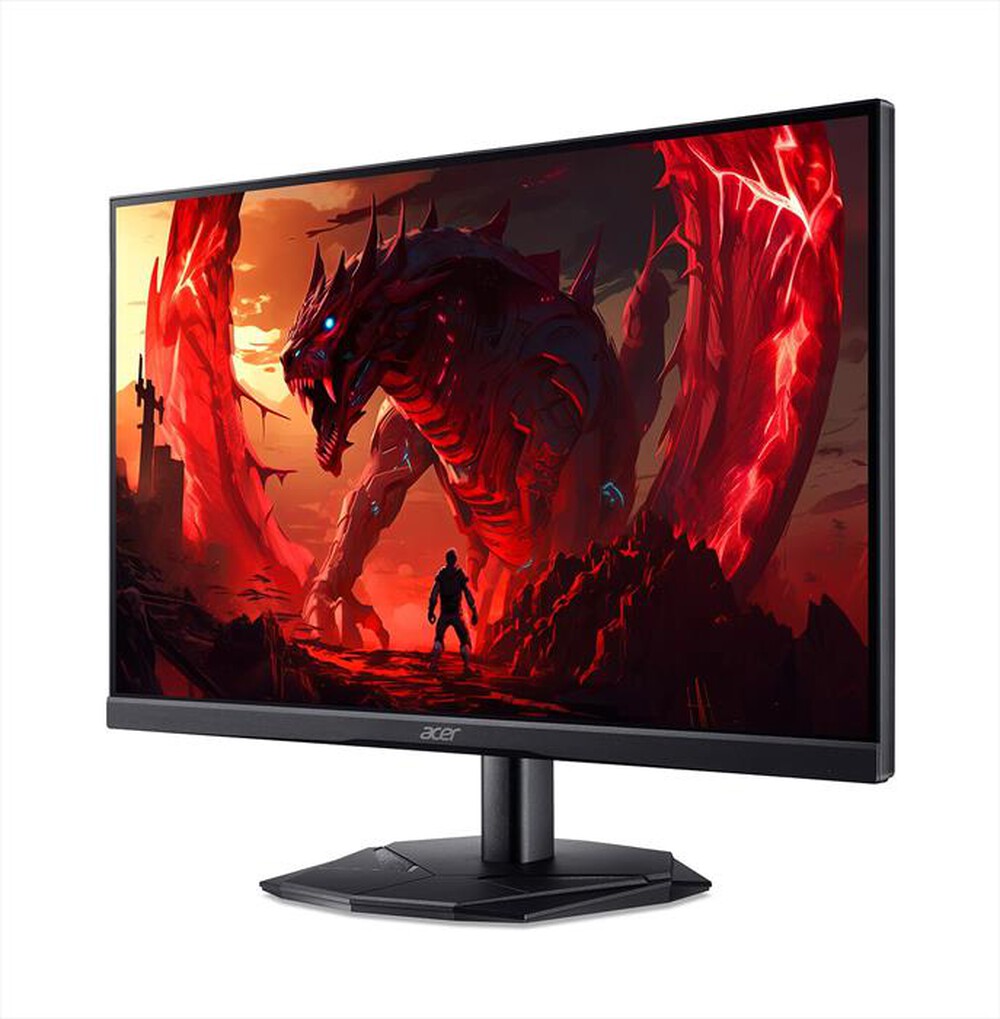 Immagine del prodotto ACER - Monitor TFT FHD 23,8" NITRO KG241YP3BIP-Nero