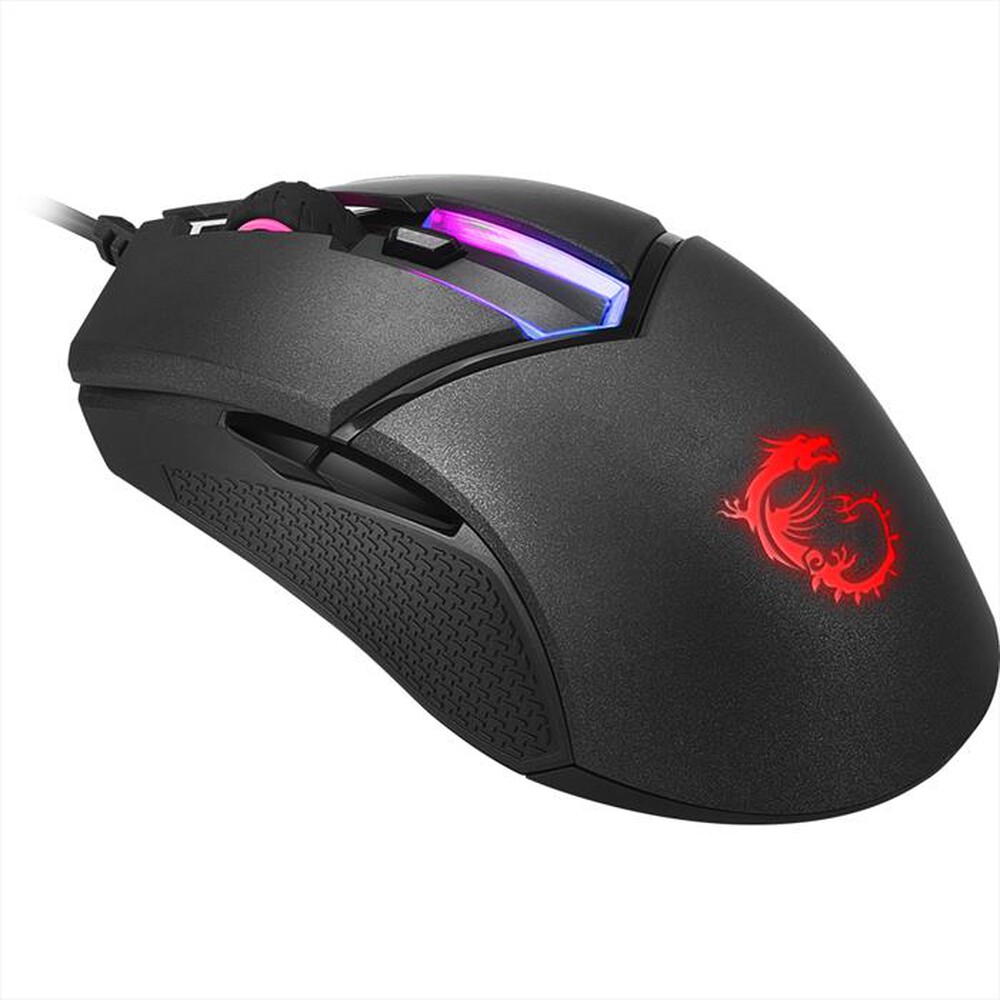 "MSI - CLUTCH GM30-Nero"