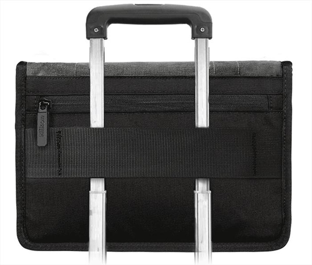 "NIKON - CF-EU14 MESSENGER SYSTEM BAG-Grigio/Nero"