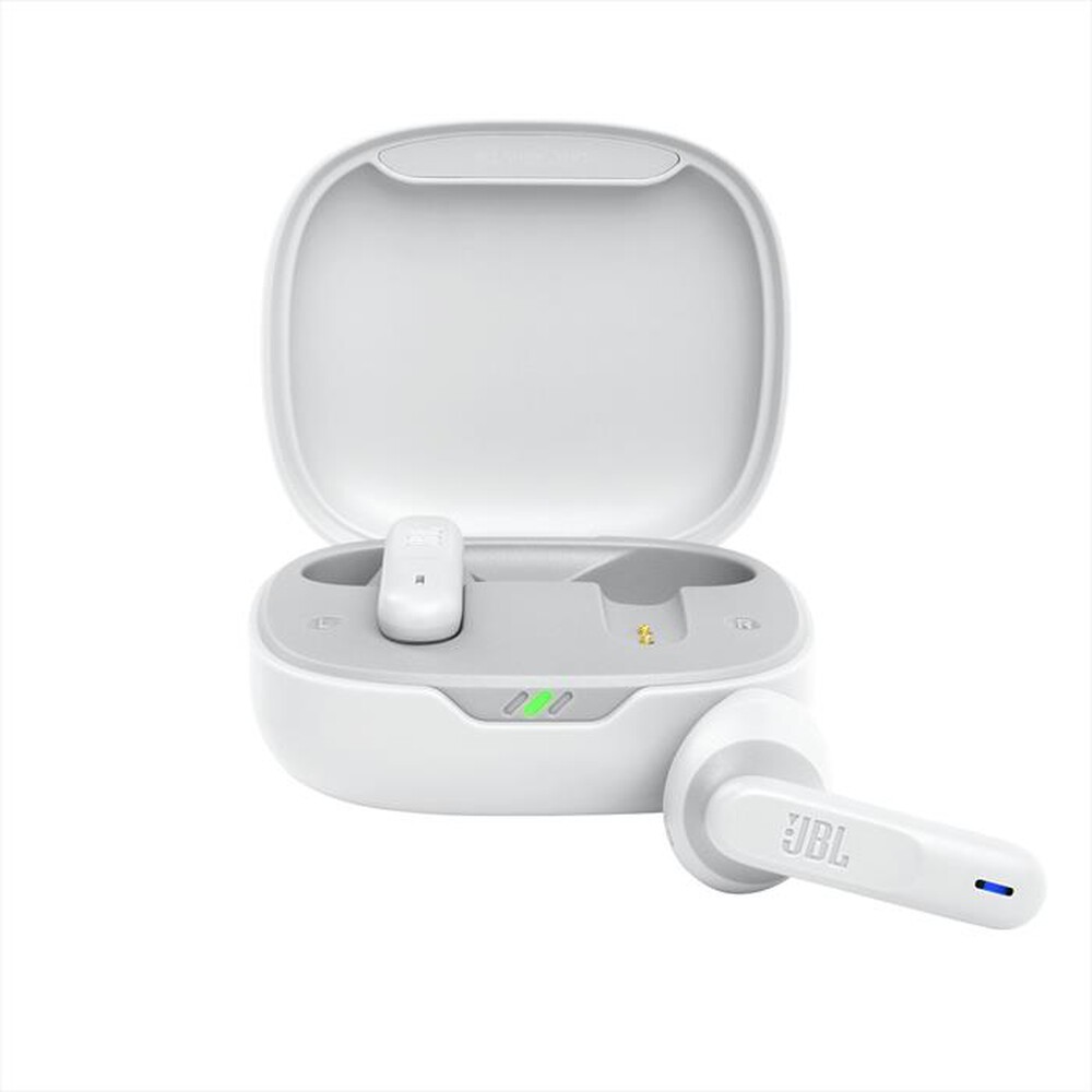 "JBL - Auricolari Bluetooth in ear WAVE 300 TWS-bianco"