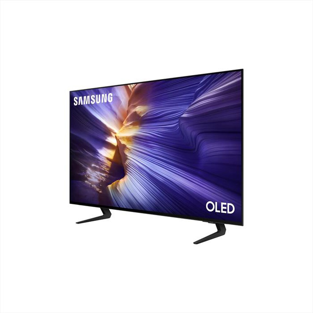 Immagine del prodotto SAMSUNG - Smart TV OLED UHD 4K 42" QE42S90FAEXZT-Graphite Black