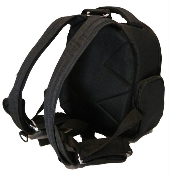 REPORTER Borsa 00625 per macchine reflex Nylon Nero Euronics