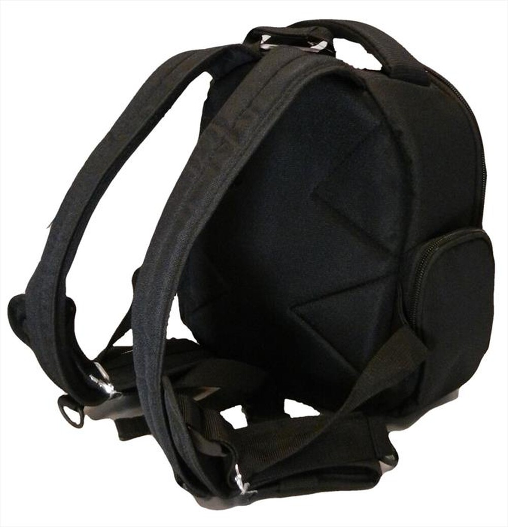 "REPORTER - Borsa 00625 per macchine reflex-Nylon Nero"