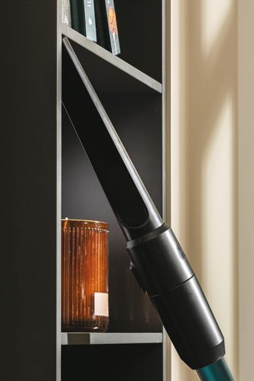 "HOOVER - ASPIRAPOLVERE RICARICABILE HOOVER HF1 P10-Black,Blue"