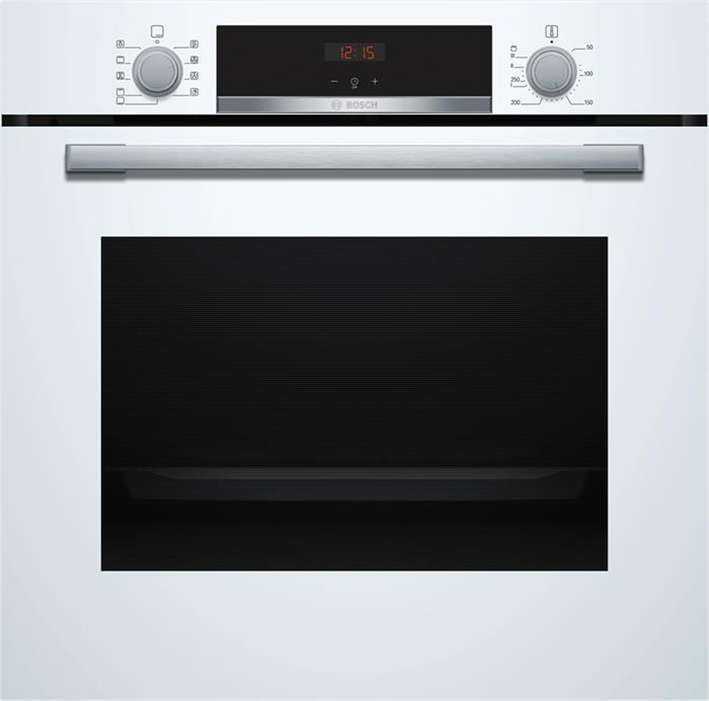 Immagine del prodotto BOSCH - Forno incasso elettrico HBA534BW0 Classe A