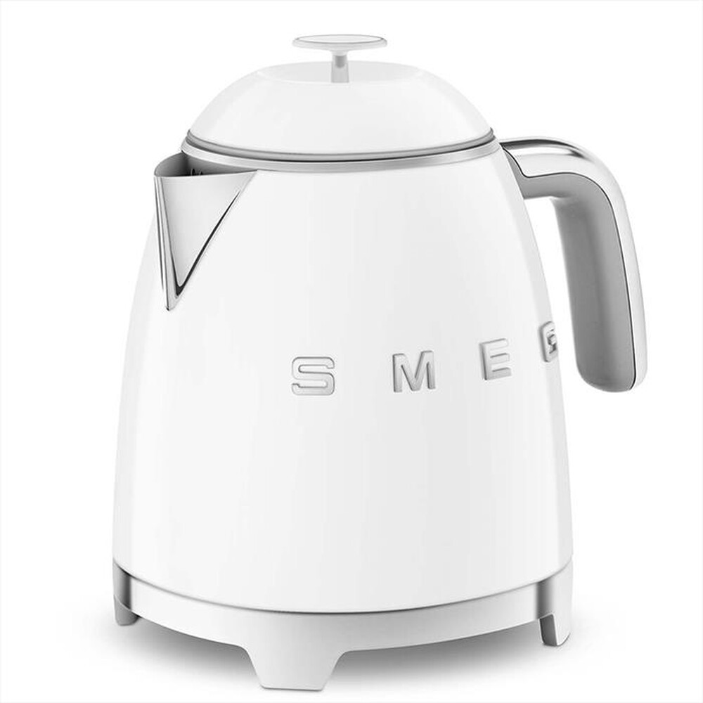 "SMEG - Mini Bollitore 50's Style – KLF05WHEU-Bianco"