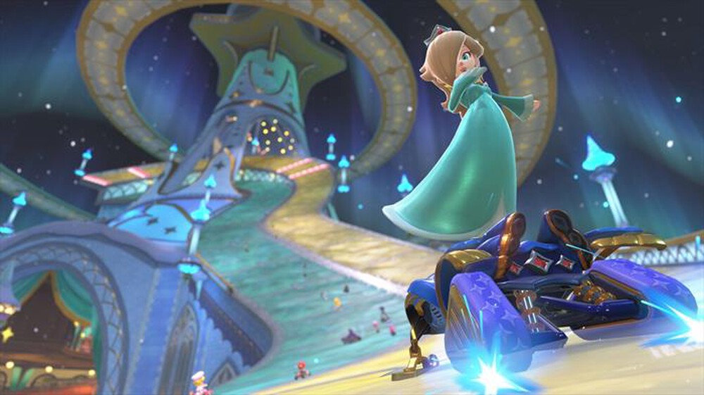 Immagine del prodotto NINTENDO - MARIO KART WORLD - CODICE DOWNLOAD