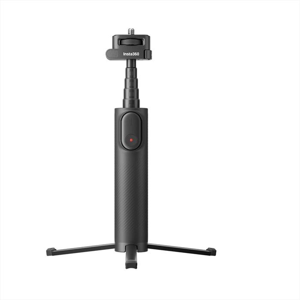 Immagine del prodotto INSTA360 - SELFIE STICK PIEGHEVOLE 2 IN 1-Nero