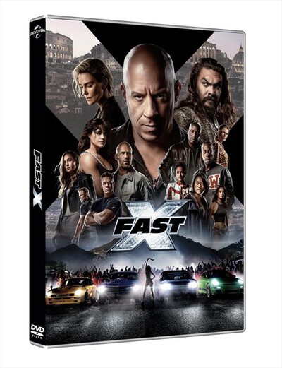 UNIVERSAL PICTURES - Fast X