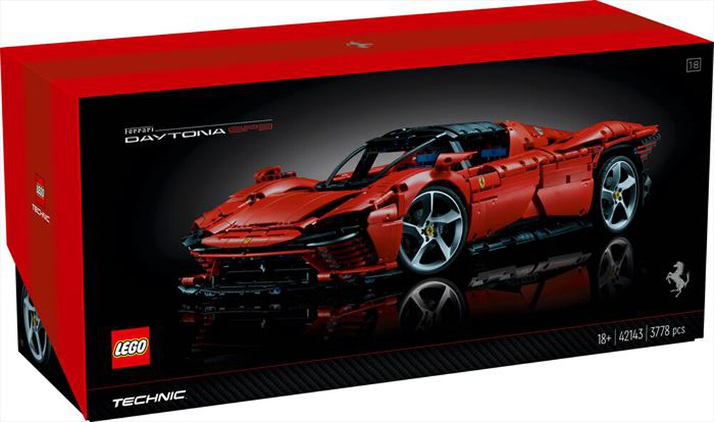 Immagine del prodotto LEGO - TECHNIC Ferrari Daytona SP3 42143