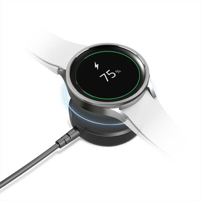 SBS - Cavo di ricarica per Samsung watch TECHGSAMWATCH-Nero