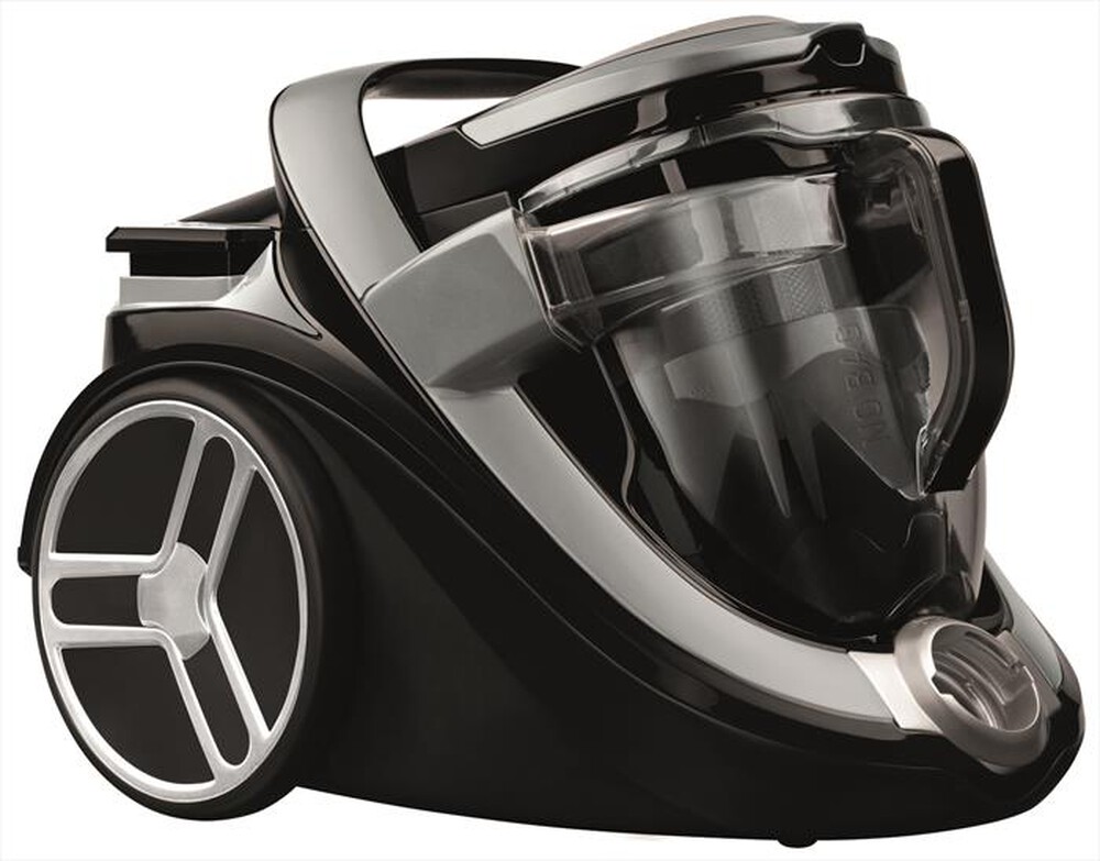 "ROWENTA - RO7689 Aspirapolvere a Traino-Alluminio"