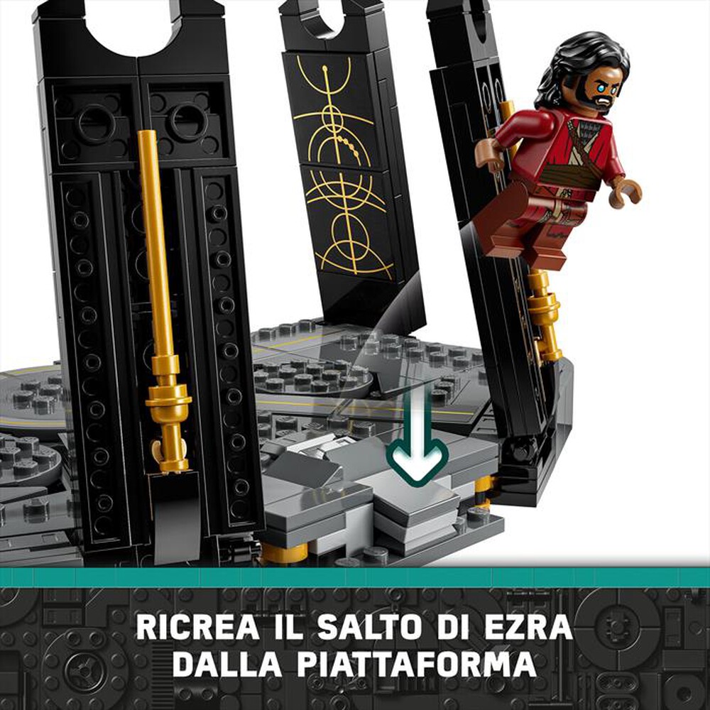 Immagine del prodotto LEGO - STAR WARS Duello su Peridea di Ahsoka Tano - 75385