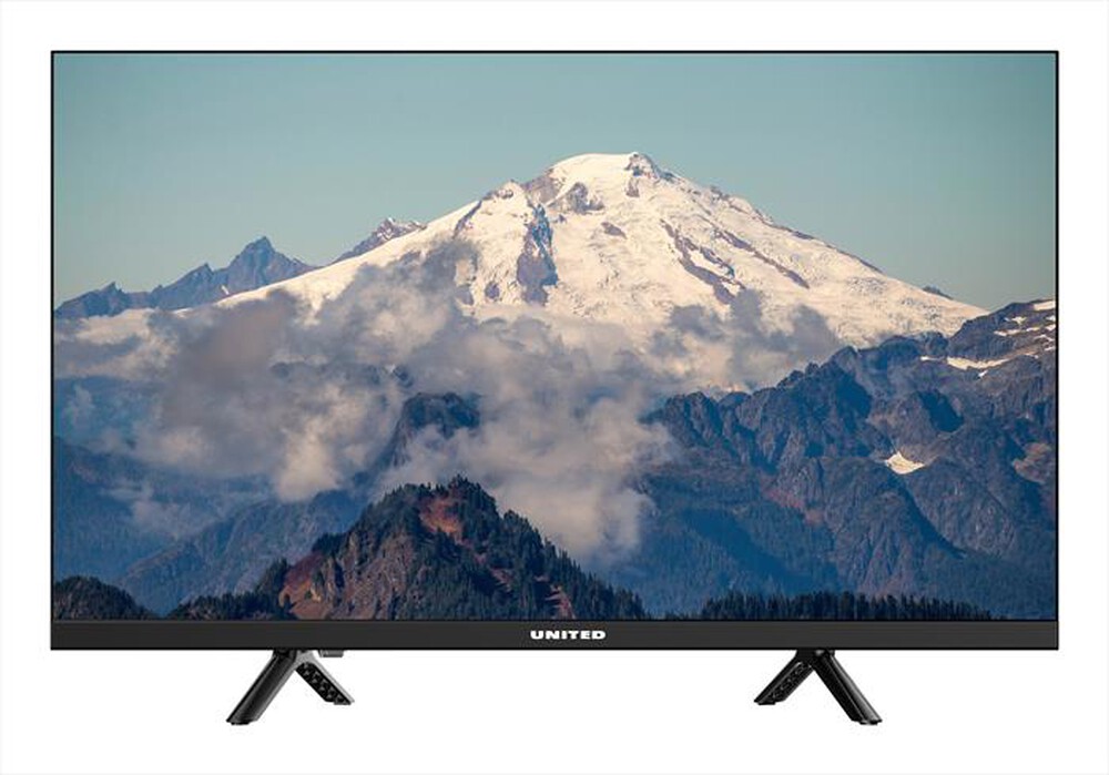 Immagine del prodotto UNITED - TV LED HD READY 24" UNLED24M10-BLACK