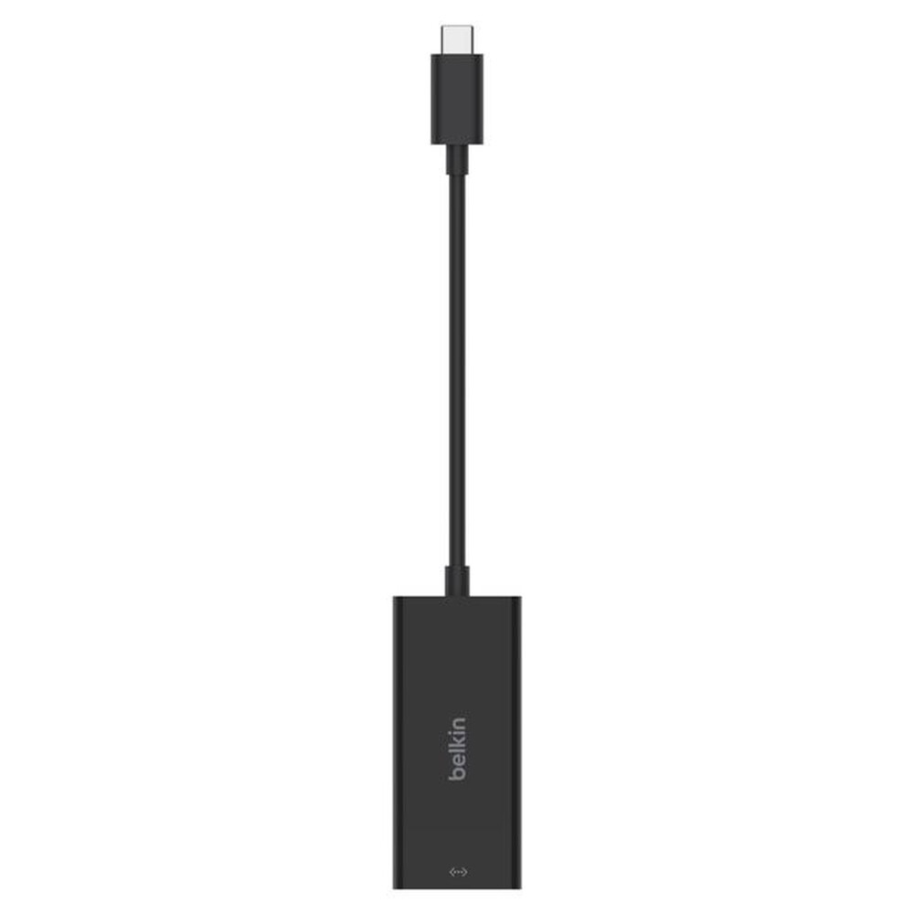 "BELKIN - ADATTATORE DA USB-C A 2.5GB ETHERNET-nero"