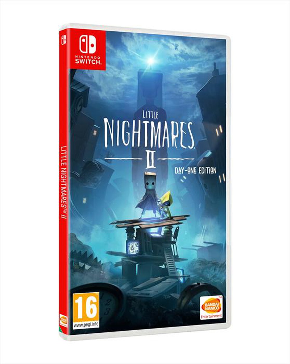 "NAMCO - LITTLE NIGHTMARES - DAY 1 EDITION - "