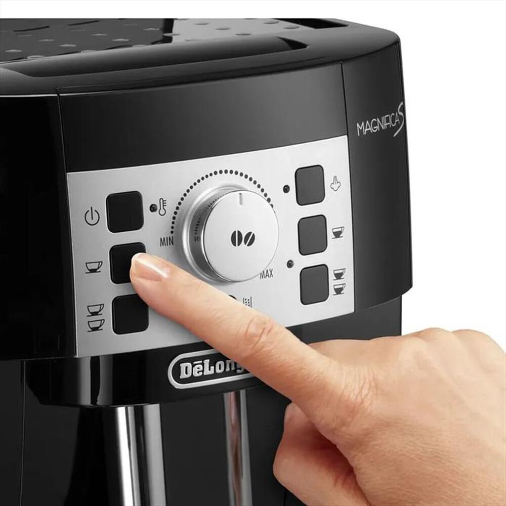 Immagine del prodotto DE LONGHI - Macchina da caffè MAGNIFICA S ECAM21.110.B-Nero