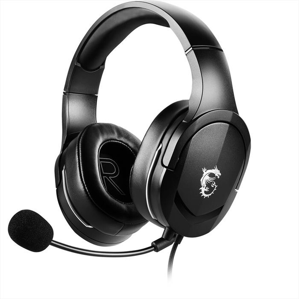 "MSI - IMMERSE GH20-Nero"