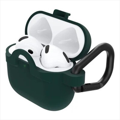 OTTERBOX - CUSTODIA PER AIRPODS QUARTA GENERAZIONE-Verde